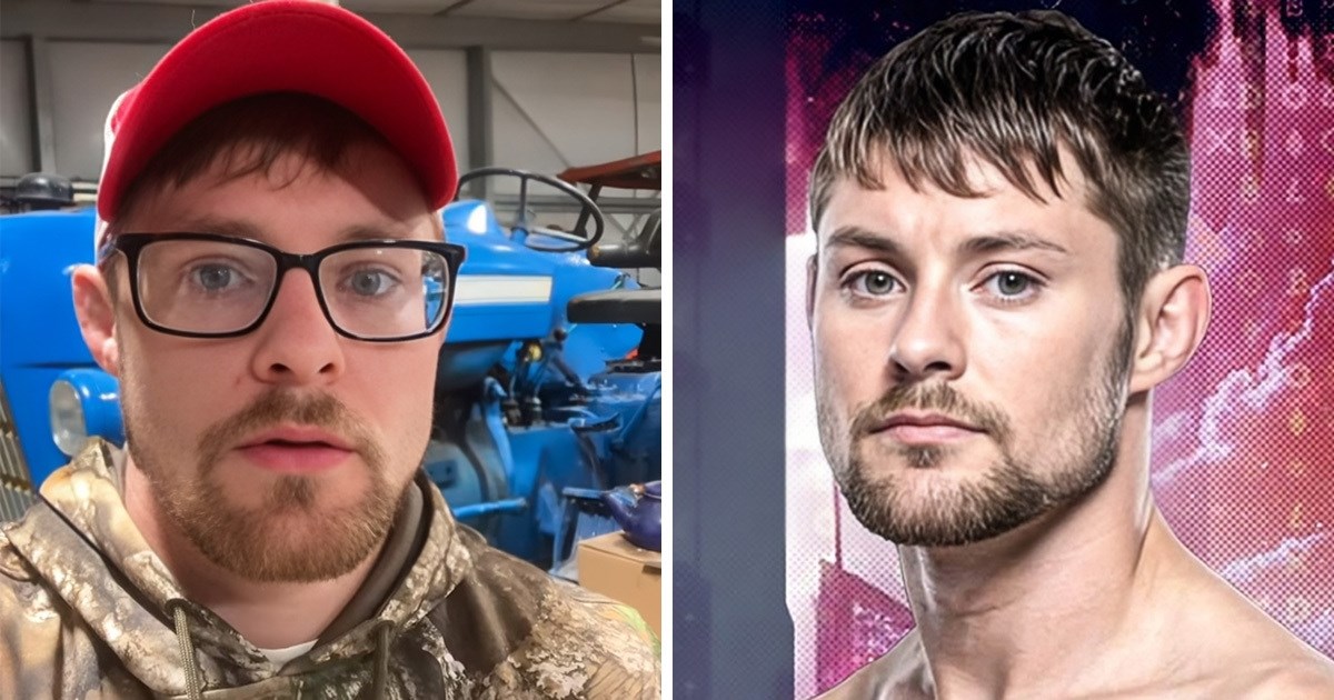 UFC borac koji voli Hitlera: Otkazujem borbu. Prikazali ste me feminizirano