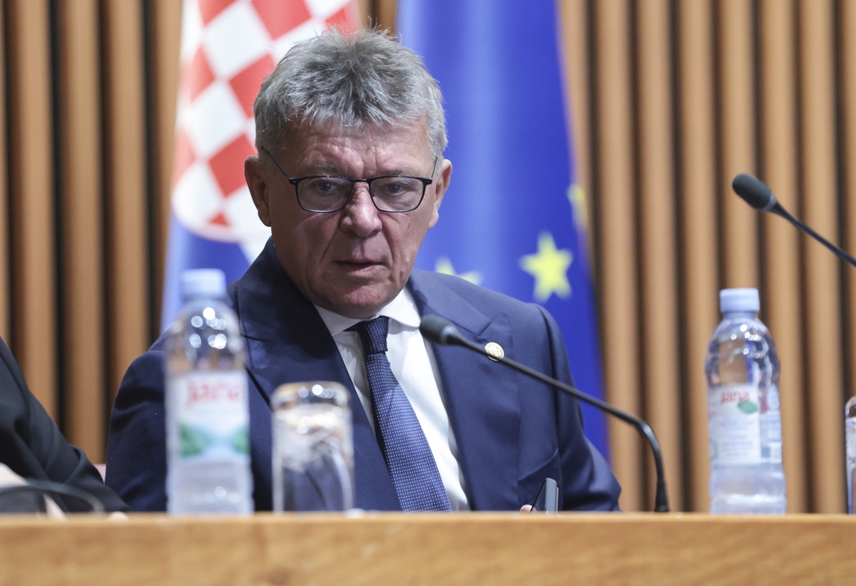 Turudić: Bojim se za budućnost DORH-a