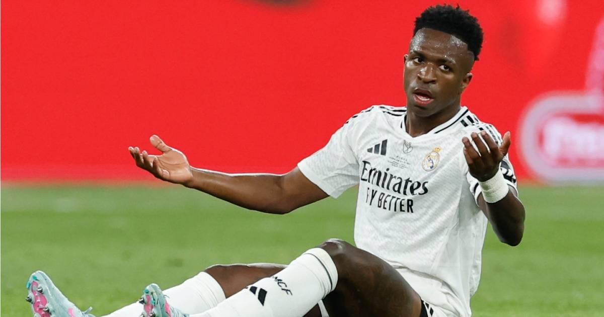 Marca: Real je umoran od Viniciusovog ponašanja