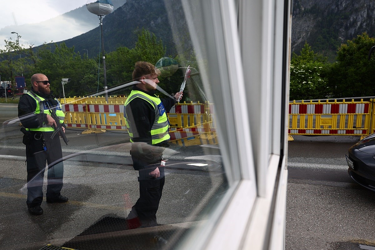Njemačka uvodi strože kontrole na granicama. Policijski sindikat: To je neizdrživo