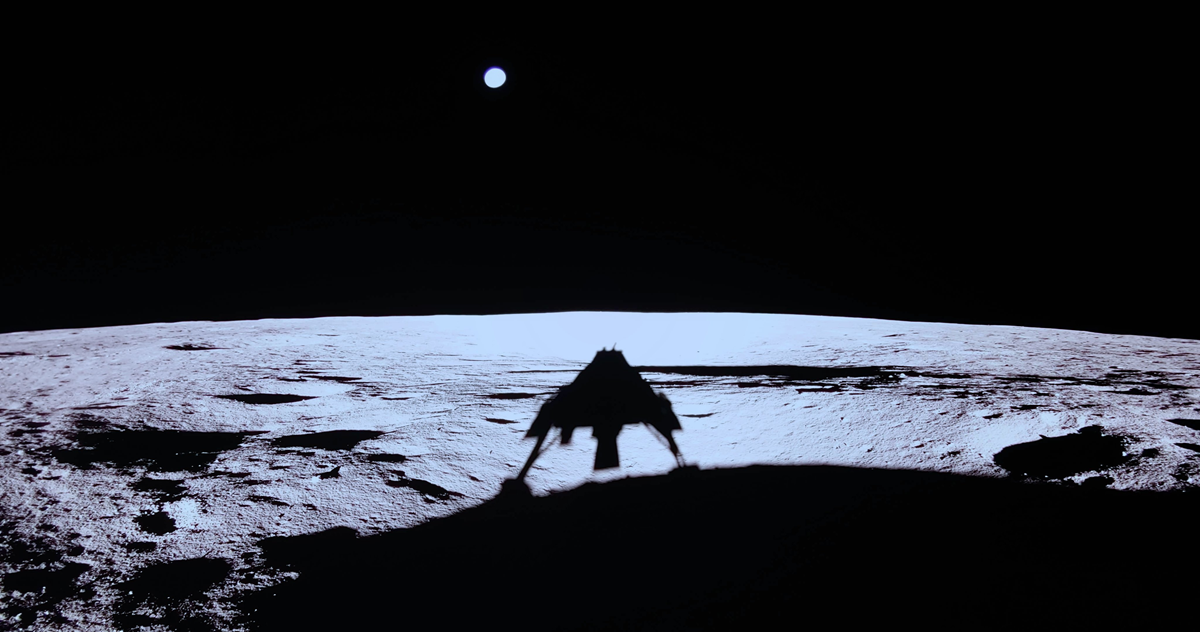 VIDEO Američka privatna letjelica sletjela na Mjesec