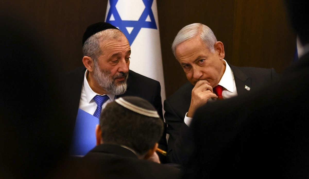 Netanyahu imenovao potpredsjednika vlade, Vrhovni sud ga maknuo zbog porezne prevare