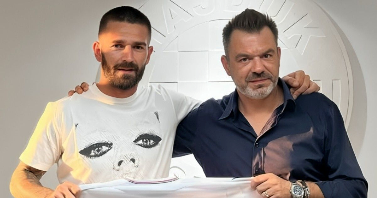 Panathinaikos želi Livaju? Evo što o tome za Index kaže njegov menadžer