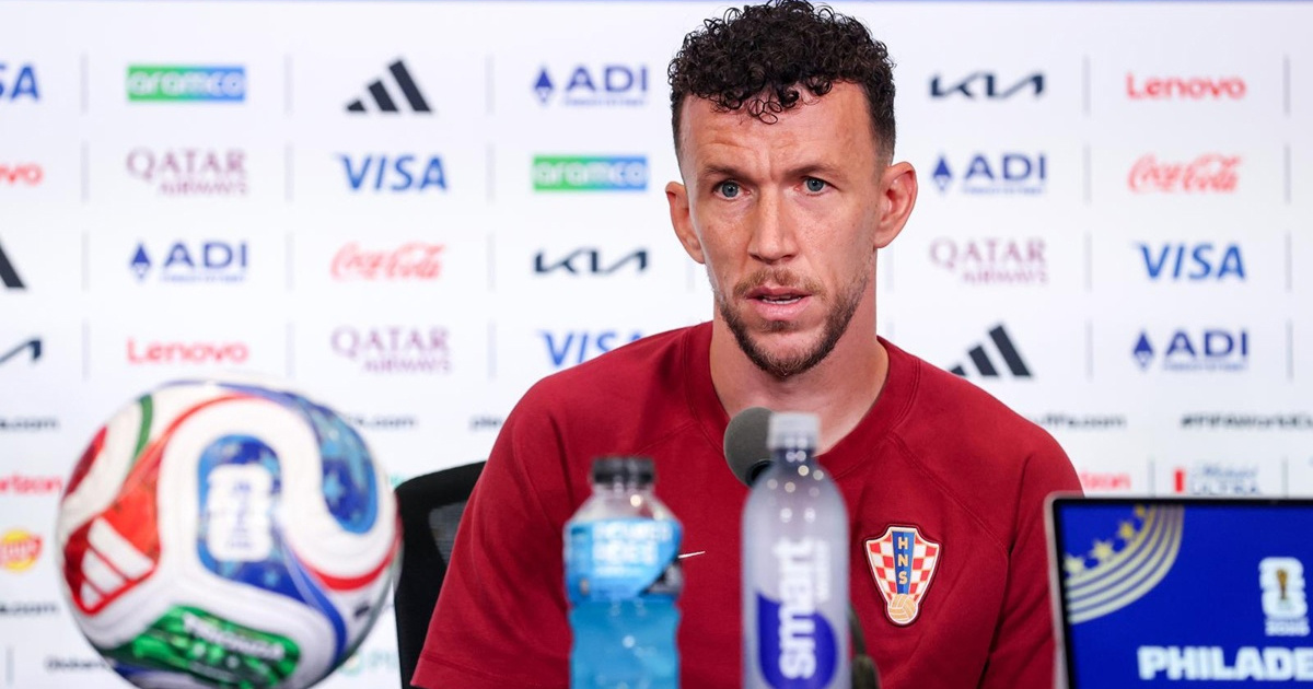 Perišić o poništenom golu Hrvatske: Više ni ne znam pravila