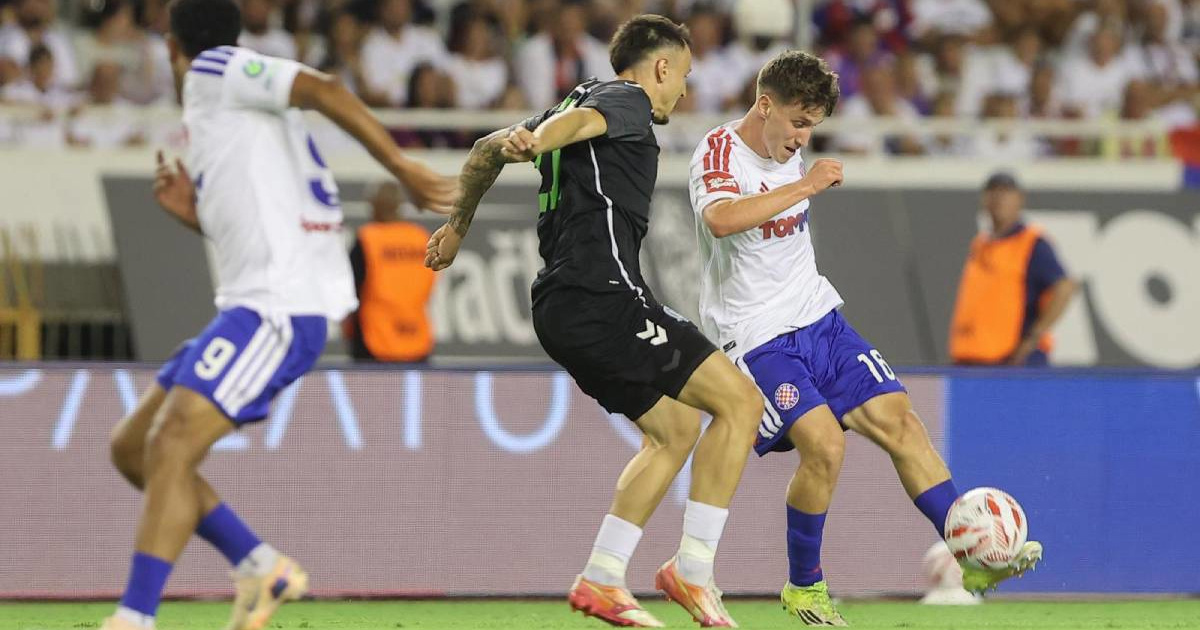 Hajduk ga je besplatno uzeo Dinamu. Postao je rješenje za veliki problem