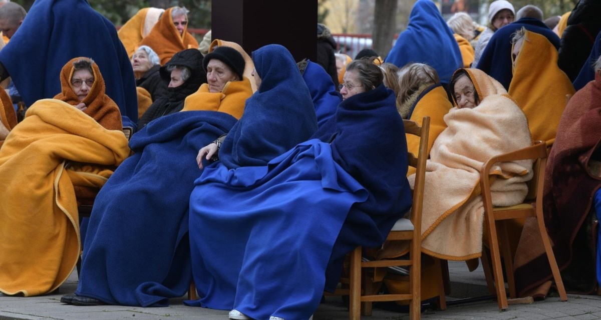 Korona je ubila puno starijih u Italiji, a 65 zaraženih u Delnicama su dobro. Kako?