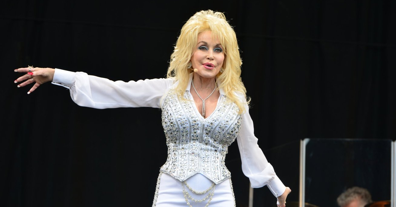 Dolly Parton prošli je tjedan završila u bolnici
