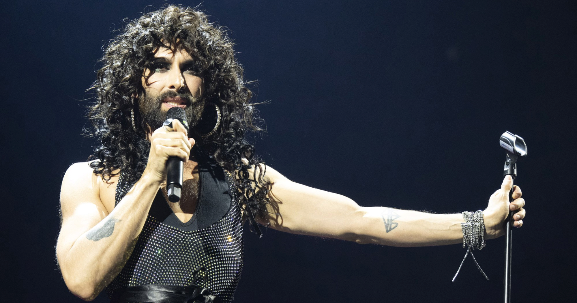 Conchita Wurst povlači se iz aktivnosti povezanih s Eurosongom: "To je moja prošlost"