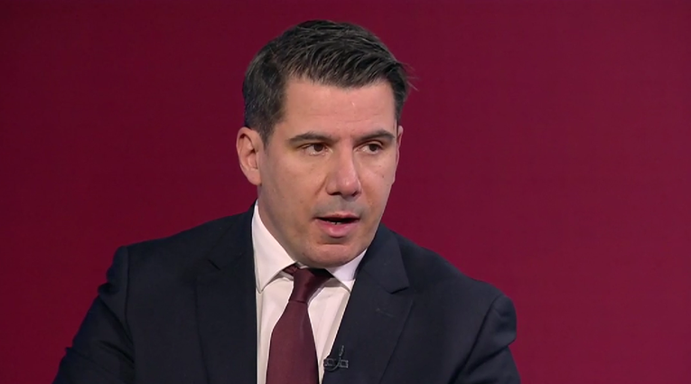 Grmoja: Dobio sam dopis Uskoka. Ne ide u prilog Milanovićevoj kandidatkinji