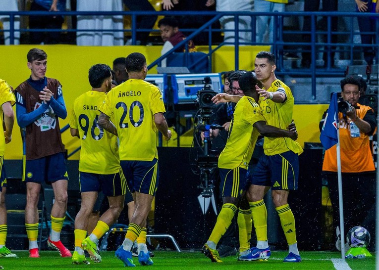 Pogledajte 968. gol u karijeri Cristiana Ronalda (41). Podsjetio je na slavne dane