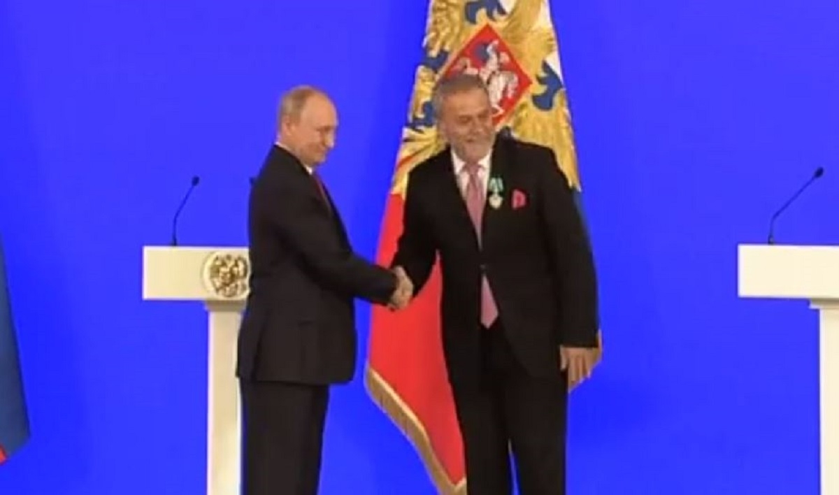 VIDEO Ljudi se prisjetili epizode kad je Bandić pred Putinom pokušao govoriti ruski