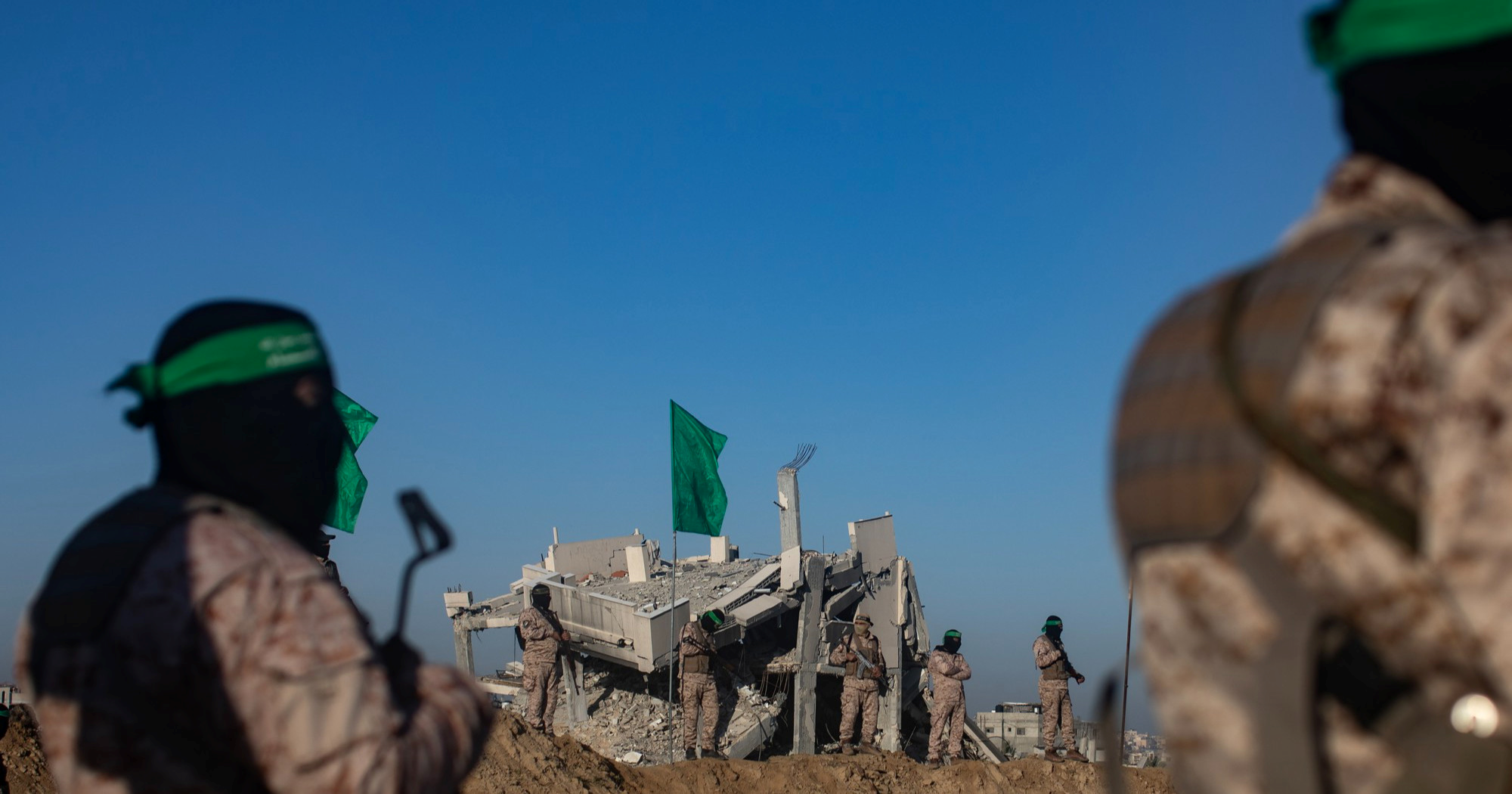 Hamas uoči sastanka Trumpa i Netanyahua: Nećemo se odreći oružja