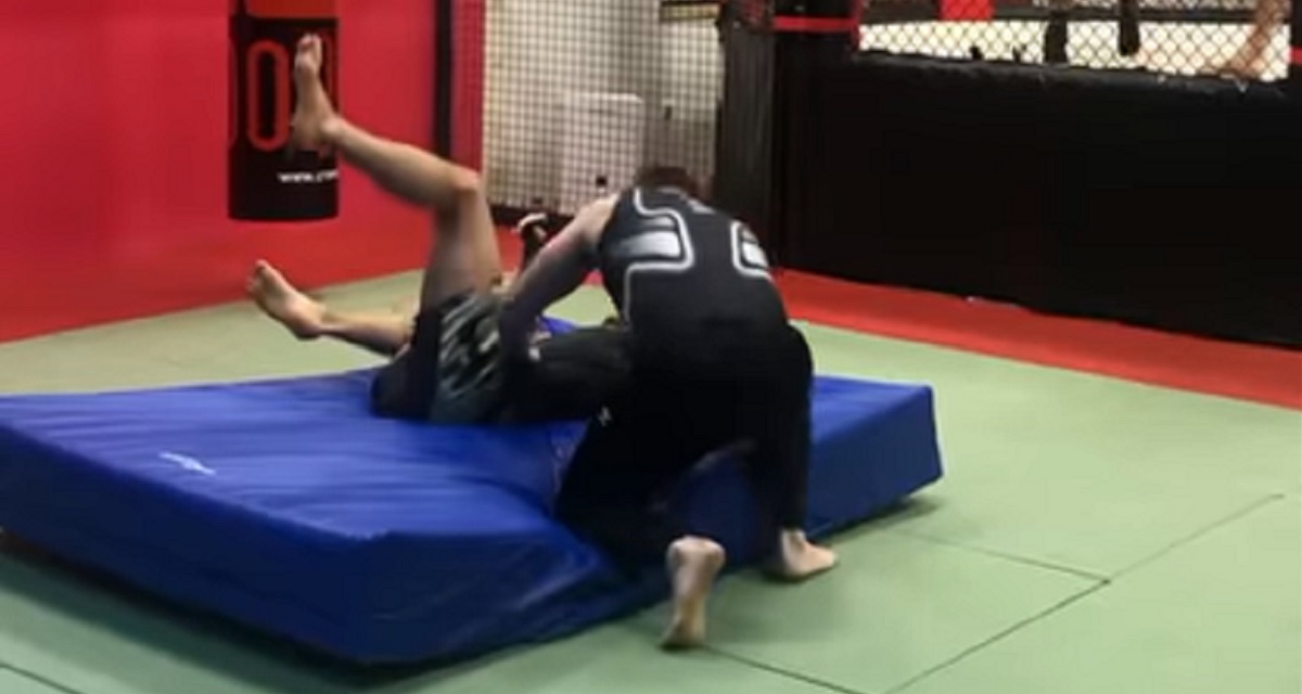 Pogledajte kako izgleda trening Cro Copa i Ante Delije
