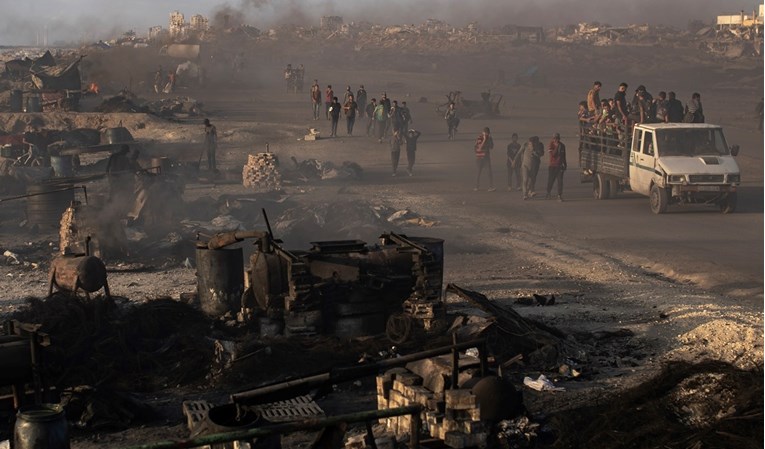 Liječnici bez granica: Brzo se širi glad u Pojasu Gaze