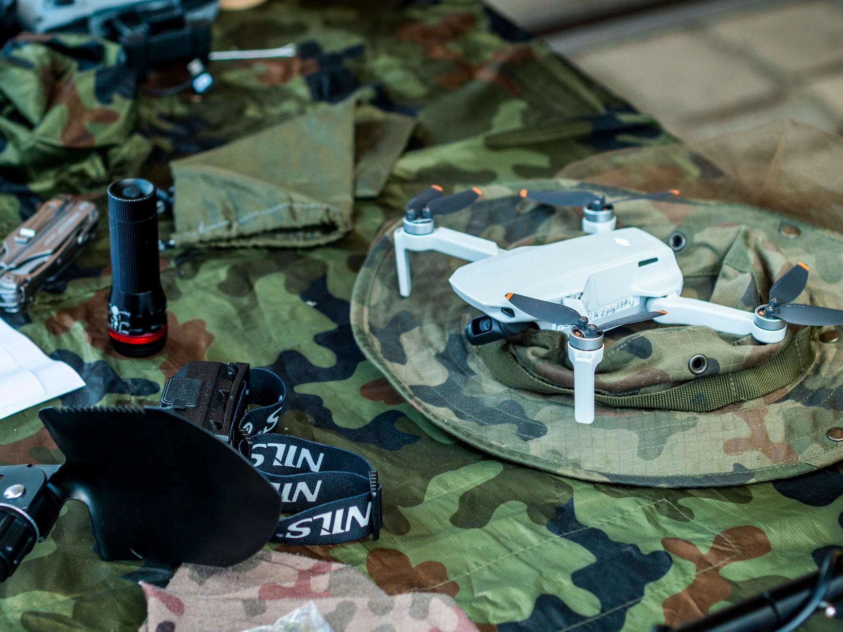 Ukrajina šalje stručnjake na Bliski istok za borbu protiv iranskih dronova