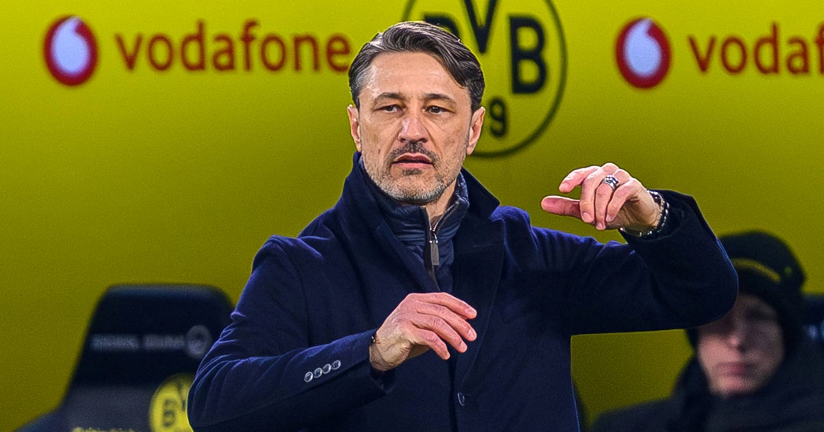 Niko Kovač preuzima Manchester United?