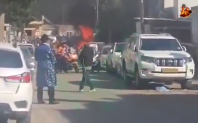 VIDEO Izraelska vojska: Iranski projektili pogodili središnji Izrael