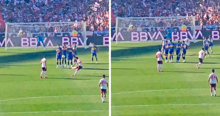 Real, Barca i PSG love 17-godišnje čudo. Pogledajte njegovu golčinu protiv Boce