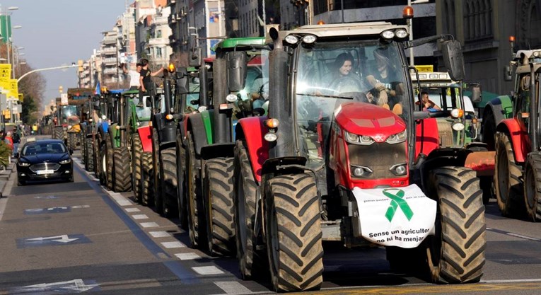 Čelnici država EU: Razmijemo probleme poljoprivrednika, imaju našu podršku