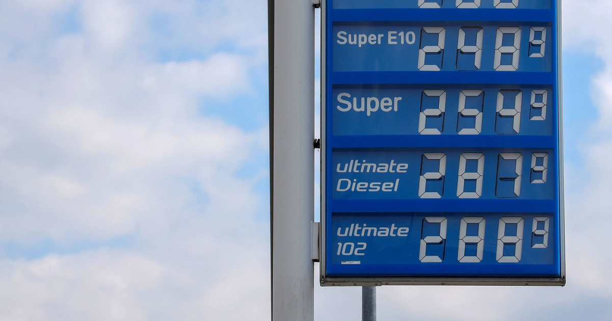 Cijene goriva u Njemačkoj približavaju se 3 eura. Vozači bijesni