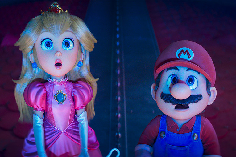 Super Mario Galaxy dominira svjetskim blagajnama, zaradio više od 600 mil. dolara