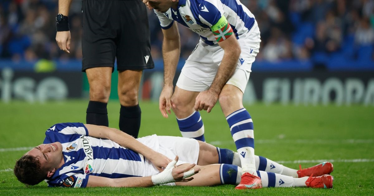 Sučić istegnuo ligament. Propušta Real, Barcelonu, United, a možda i Francusku