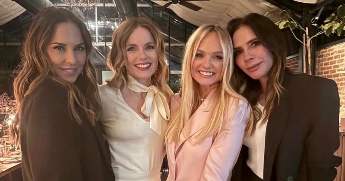 Victoria Beckham slavila sa Spajsicama usred drame sa sinom Brooklynom