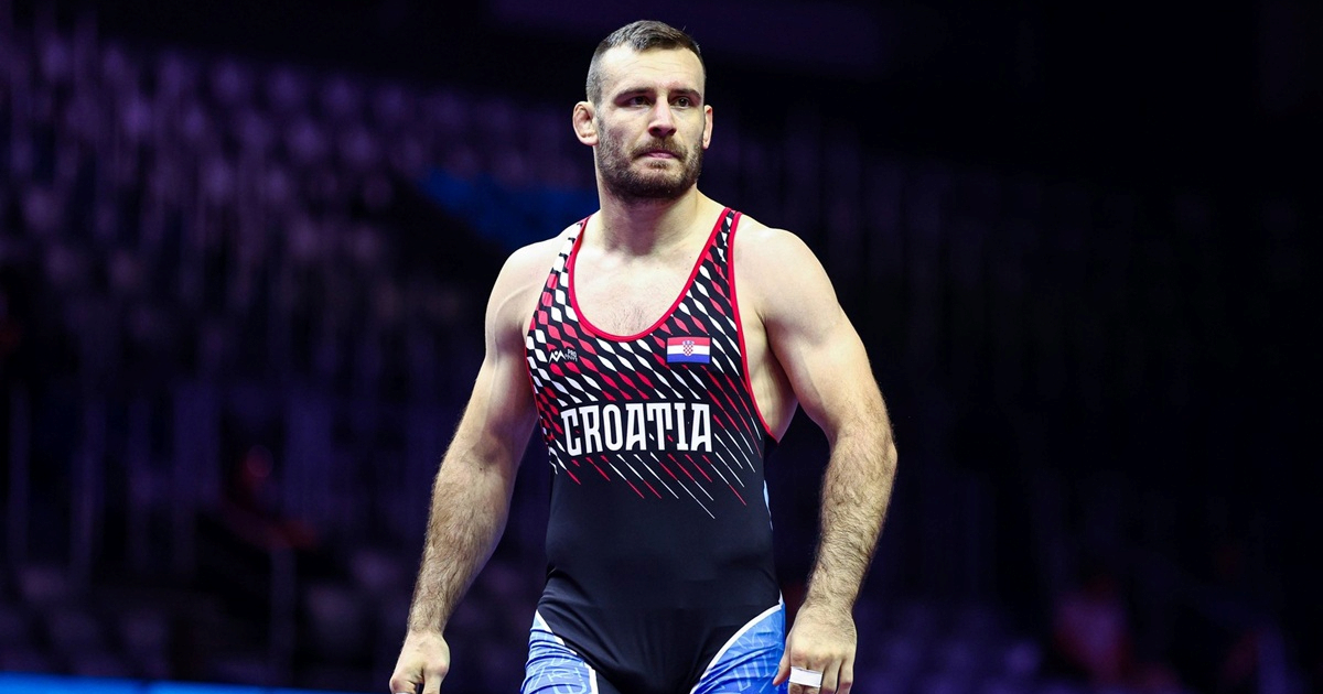 Hrvat osvojio olimpijsku broncu četiri godine nakon Igara: "Pravda je pobijedila"