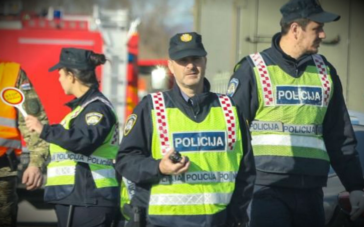 Nesreća kod nadvožnjaka nad autocestom A3 kod Županje, poginuo muškarac