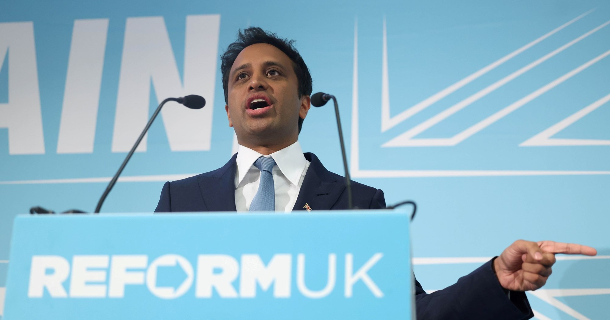 I Velika Britanija odnedavno ima svoj DOGE, a vodi ga milijunaš Zia Yusuf