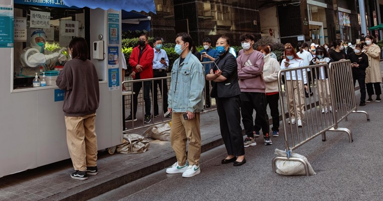Broj zaraženih u Pekingu porastao četiri puta. Uvode se stroge mjere