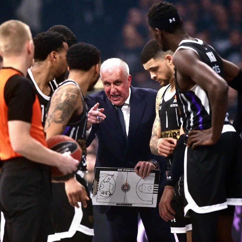 Partizan osvojio ABA ligu rekordni osmi put