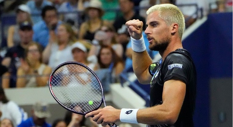 Gojo: Je*ote, koliki je centralni teren! Ali nisam skinuo gaće pred Đokovićem