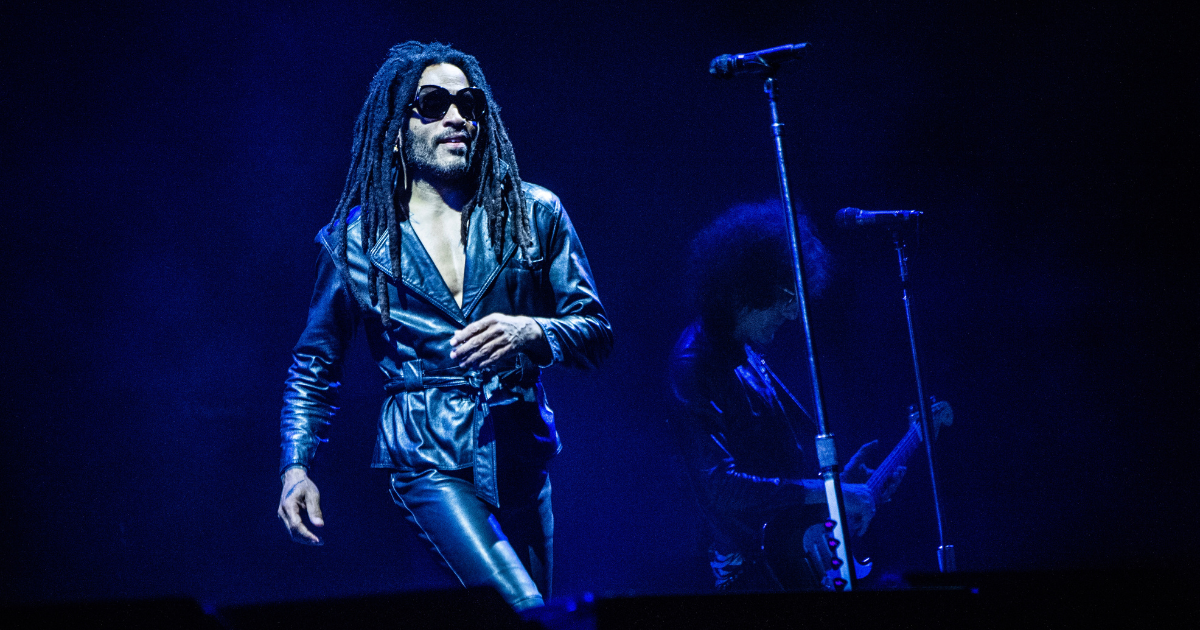 Lenny Kravitz nastupio u pulskoj Areni