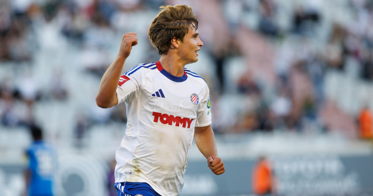 Evo što se mora dogoditi da Hajduk bude nositelj u Europa ligi