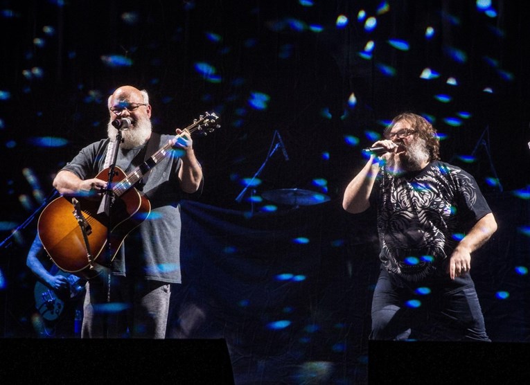 Jack Black otkazao turneju zbog kolege koji se sprdao s atentatom: "Bio sam zatečen"