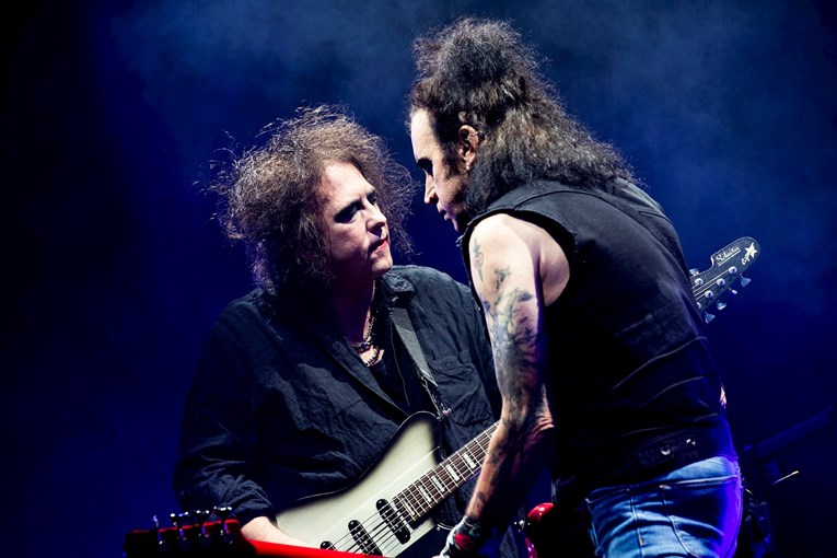 The Cure objavio prvu pjesmu nakon 16 godina