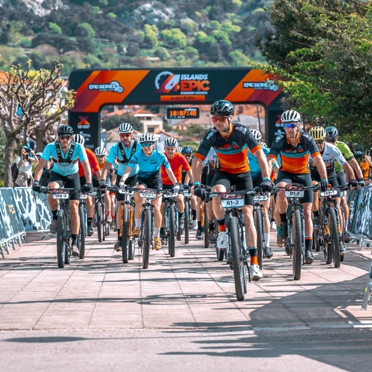 Dva druga mjesta za Hrvatsku u spektakularnom završetku 4Islands Epic utrke