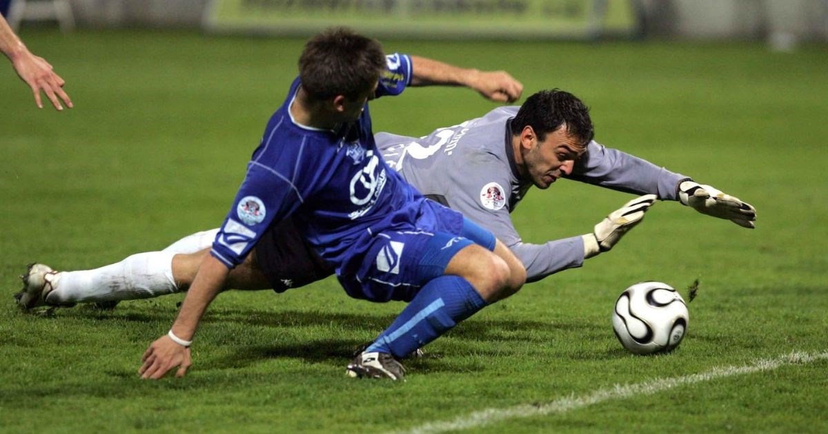 Srpski golman: Dalić je u Rijeci jedva čekao maknuti me s gola