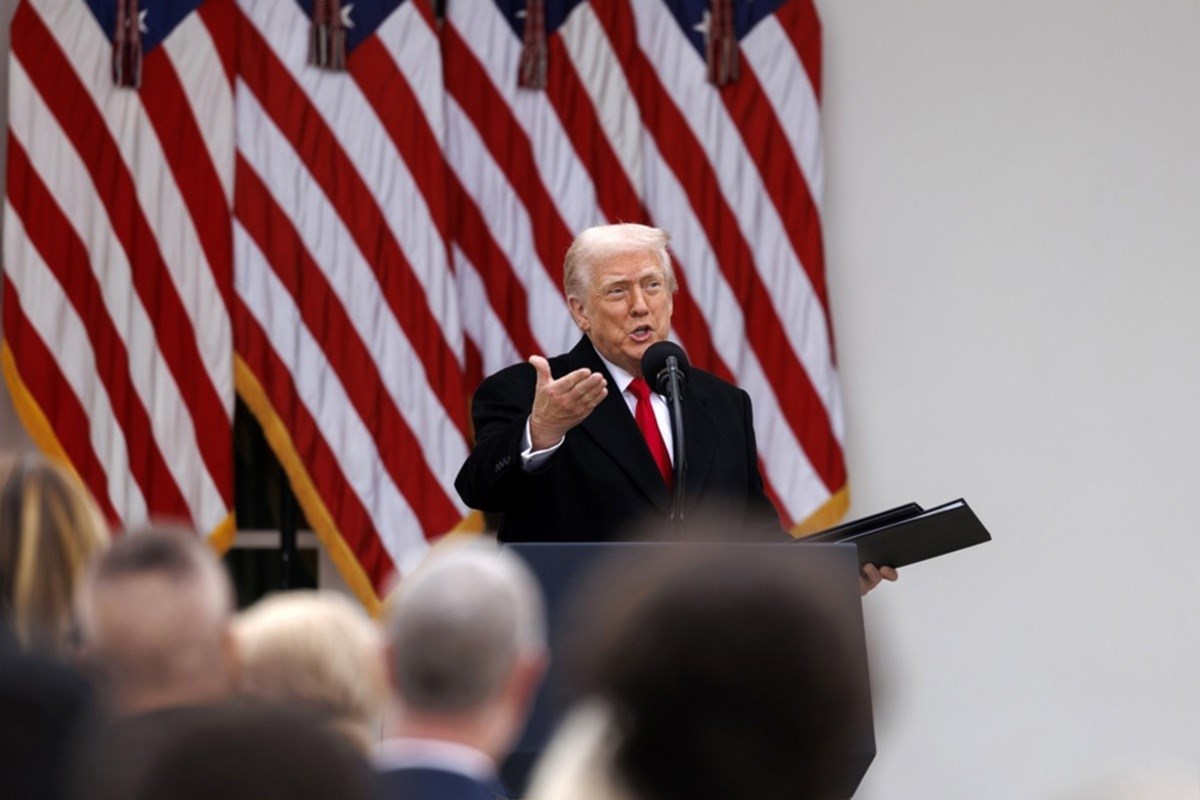 Profesorica: SAD više ne želi biti globalni policajac, to se vidi i u mirovnom planu