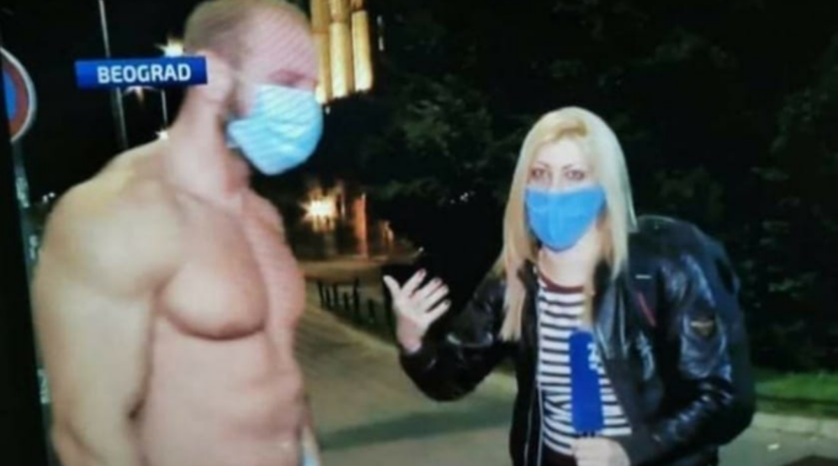 Saznalo se tko je nabildani Srbin za kojim su poludjele cure diljem regije