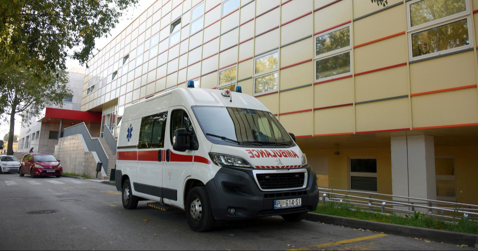 Na muškarca u Istri naletio auto dok je šetao psa, teško je ozlijeđen