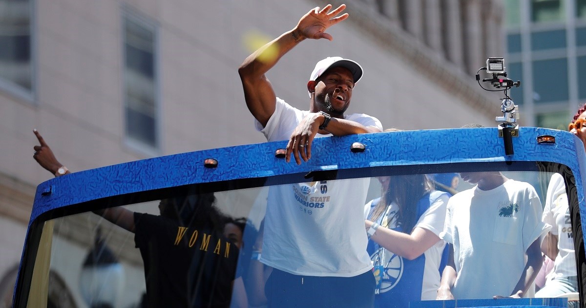 Andre Iguodala ide u mirovinu