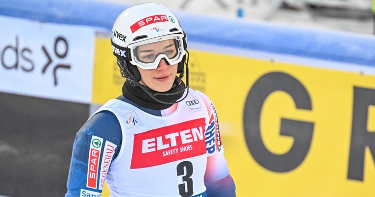 Popović u borbi za postolje u drugom slalomu sezone, Ljutić na 11. mjestu