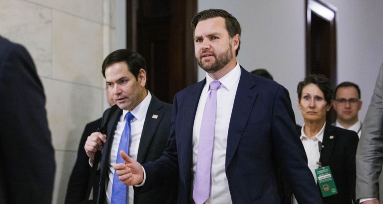 Rubio i Vance dolaze na ustoličenje pape Lava XIV.