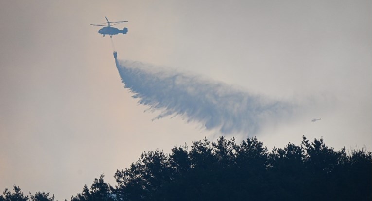 Veliki požari u Južnoj Koreji, proglašena nacionalna katastrofa. Četvero je mrtvih