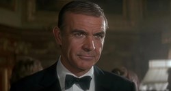 Sean Connery nije htio snimiti ovu scenu u Bondu: Cijelo vrijeme sam paničario