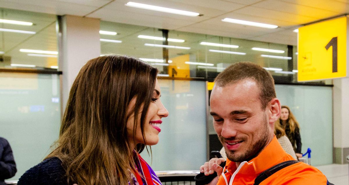 Sneijder: Partijali smo s Clooneyjem i Fox do šest ujutro, a onda sam zabio u LP-u