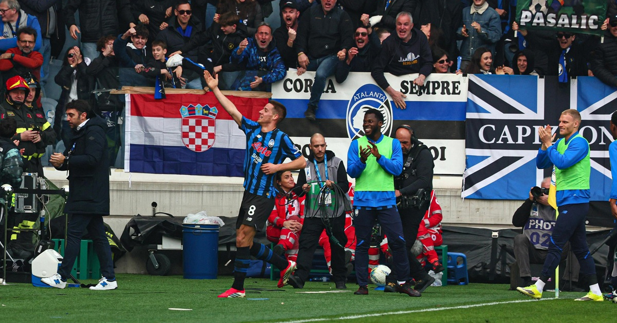 Atalanta u sukobu s UEFA-om. Otkazan je službeni ručak