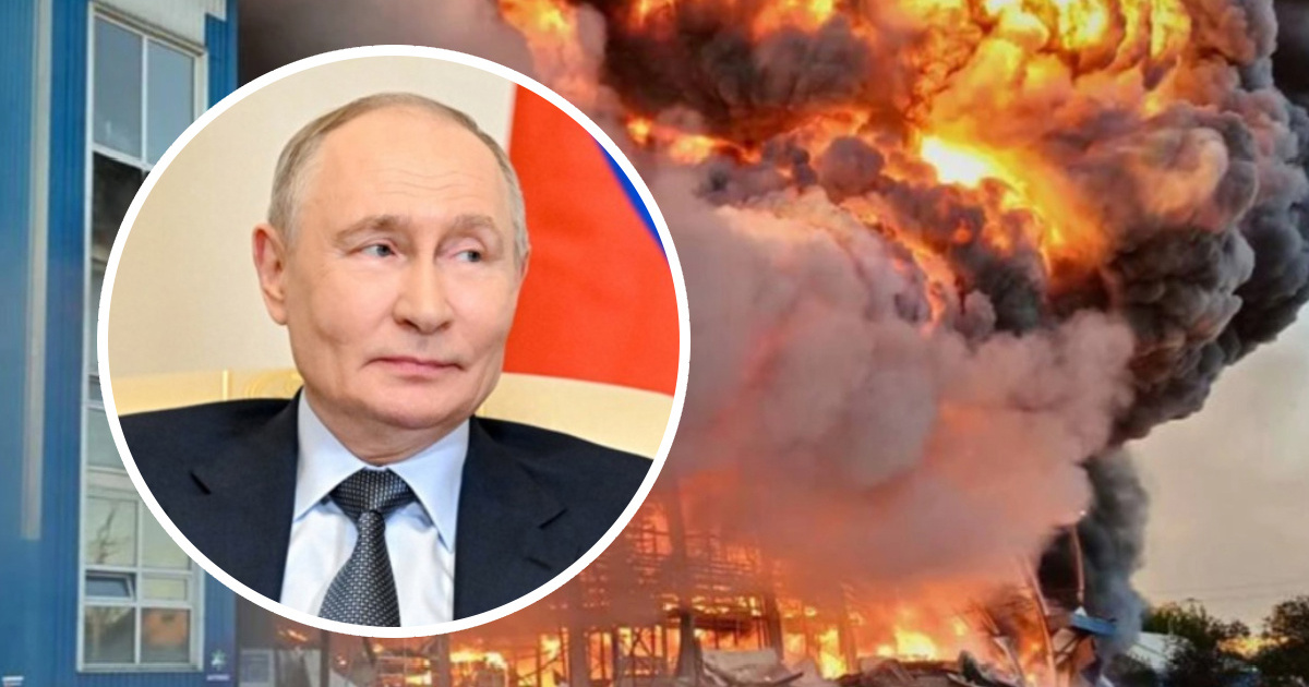 Putin: Lansiranje Orešnika na Ukrajinu bio je test za buduću upotrebu